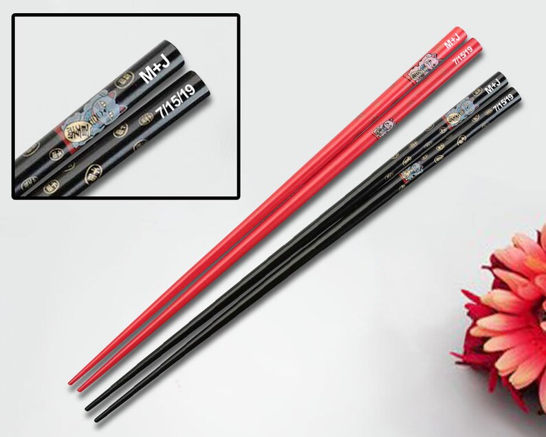 chopsticks party favors