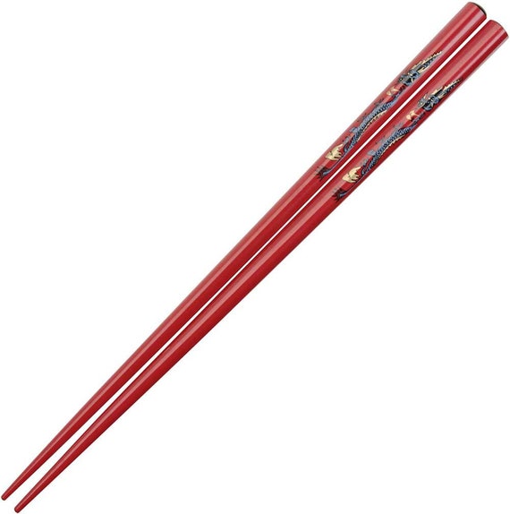 Dragon Chopsticks Set of 5 Pairs Dragon Chopsticks Set of 5 Pairs