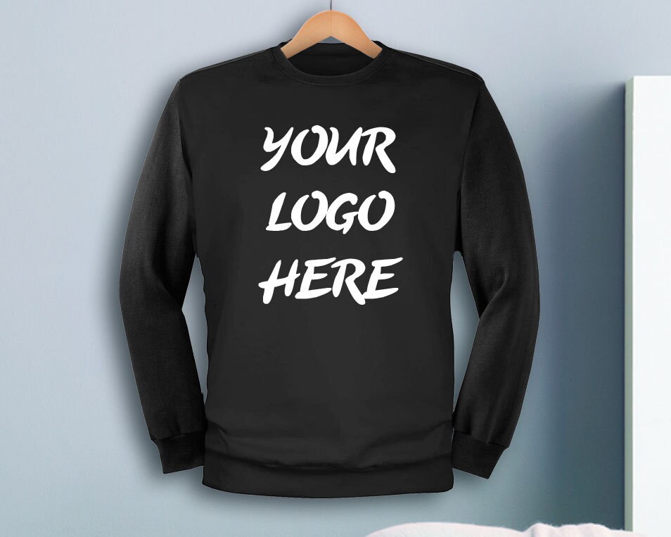 custom long sleeve t shirt printing