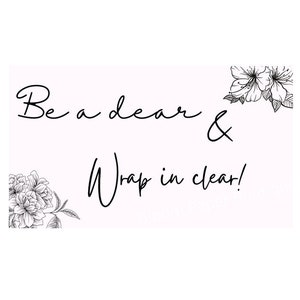 Wees alsjeblieft een lieve wrap in clear, display douche uitnodiging invoegen, instant download, babyshower, bruidsdouche, PDF, JPG
