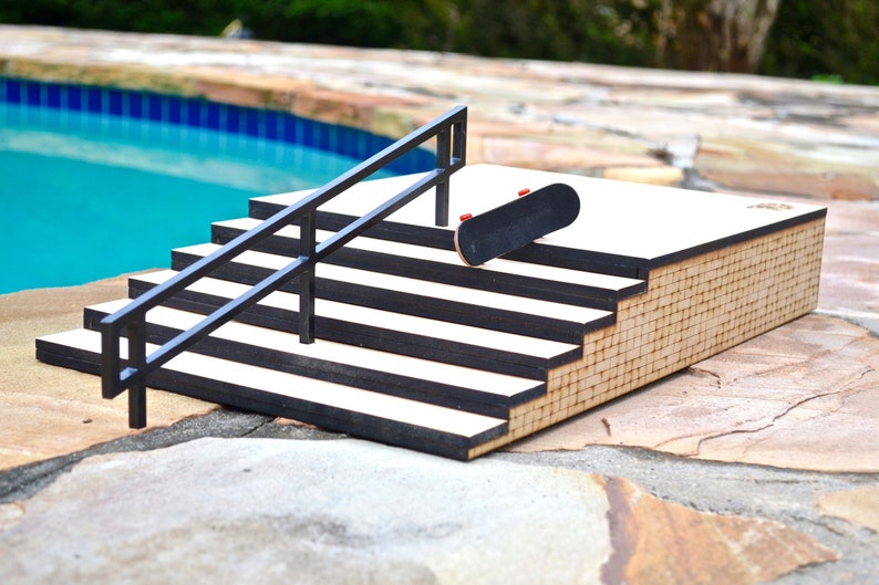 tech deck stair set