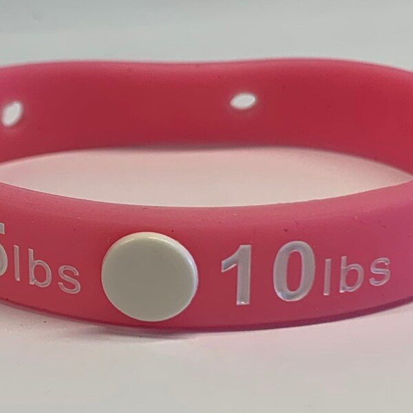 Weight Loss Bracelet Etsy