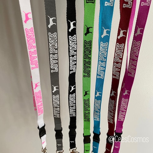 New! LOVE PINK Lanyard New! LOVE PINK Lanyard
