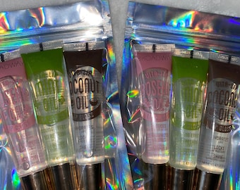 Paquete de 3 brillos labiales Broadway