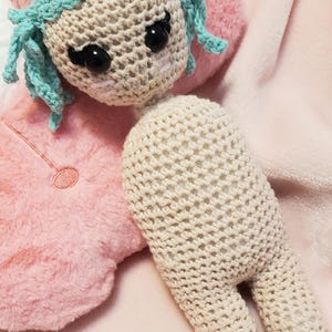 Crochet Doll