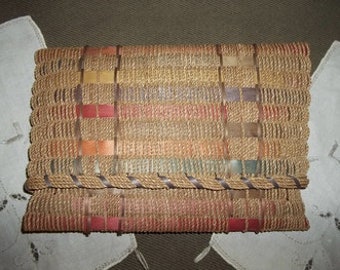 Native American Maine Ash Letter or Document Holder