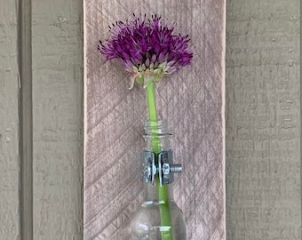 Farmhouse Hanging Vase