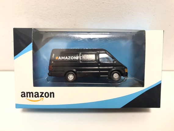 New Rare Amazon Prime Die Cast Toy Model Delivery Van Truck Etsy New Rare Amazon Prime Die Cast Toy Model Delivery Van Truck Etsy
