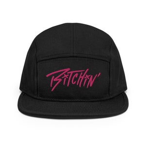 BITCHIN' Hat Pink