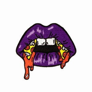 VAMPIZZA Patch image 1