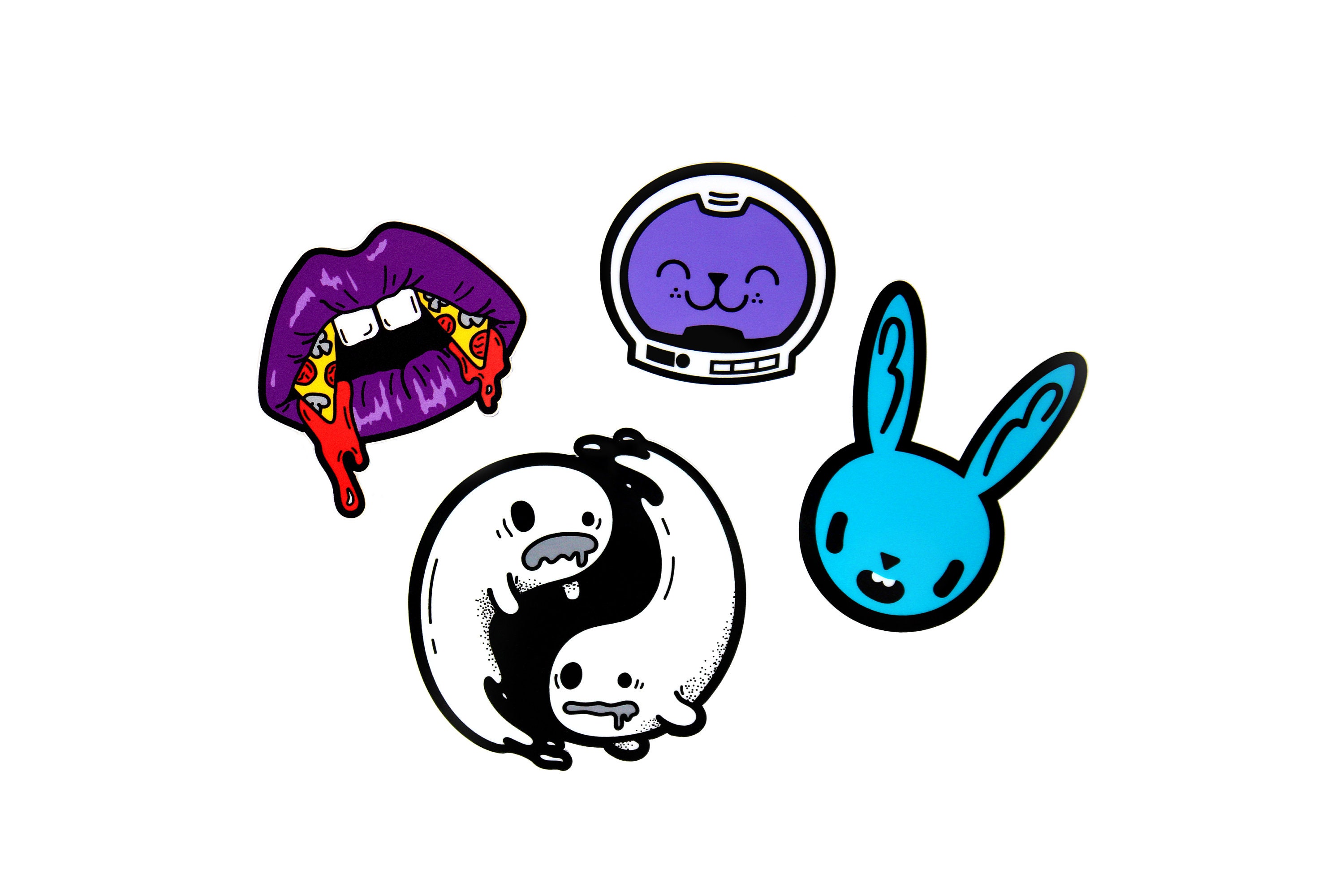 REGULAR STICKER PACK