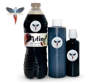 Black Palm Kernel Oil/Adin