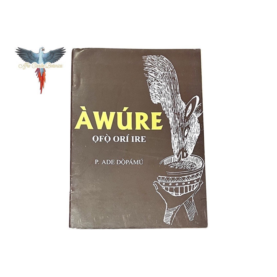 Awure Ofo Ori Ire - Etsy