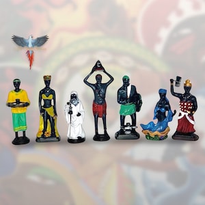 Orisha Figurines