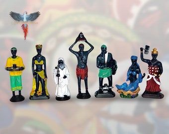 Figurines Orisha