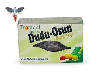 Dudu Osun Black Soap Bar