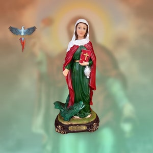 St. Martha Figurine