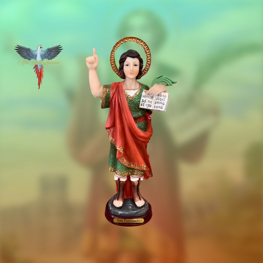Figura St. Pancras/San Pancracio -  México