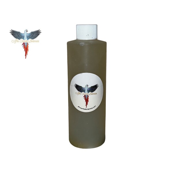 21 Herb Ewe Orisha Omiero Bottle