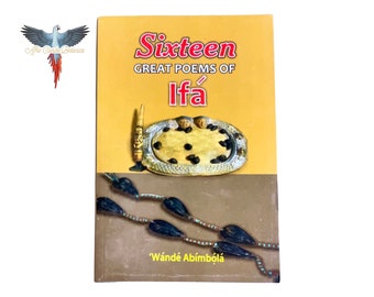Sixteen Great Poems Of Ifa