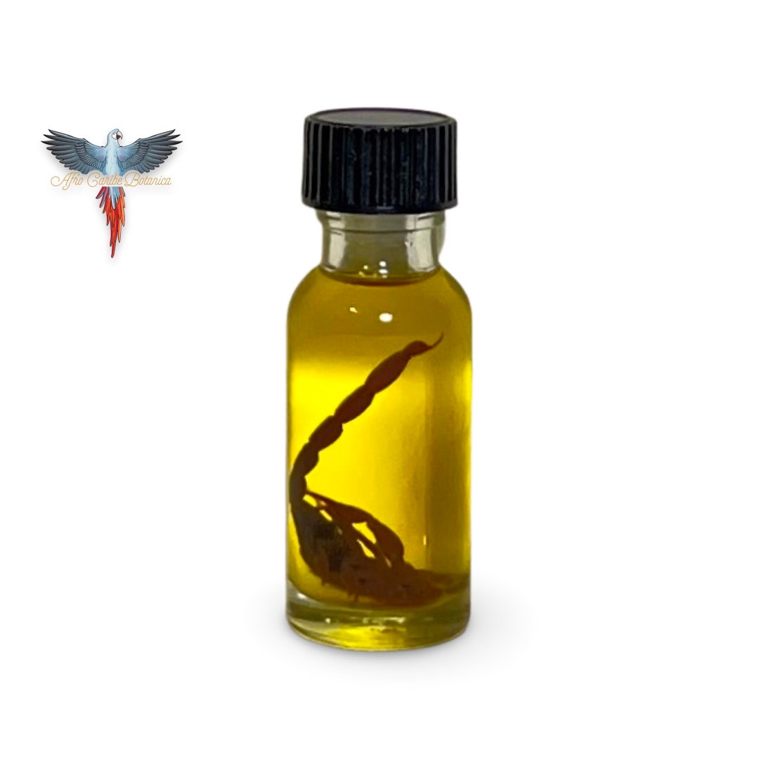 Scorpion Oil 