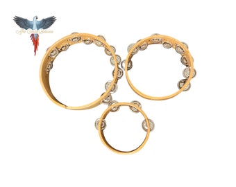 Tambourine Set