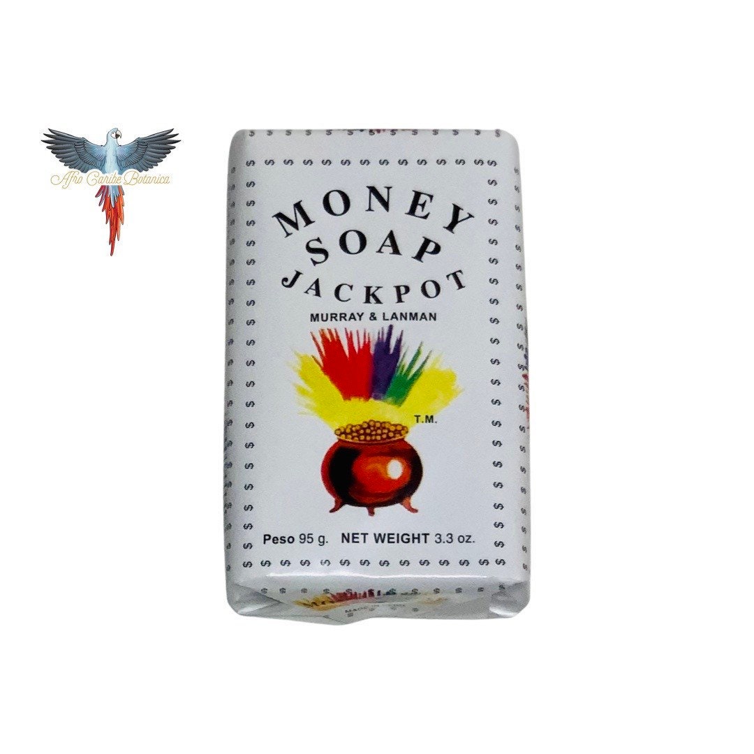 Money Soap Prosperity Soap 