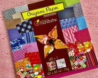 Origami Paper Pack