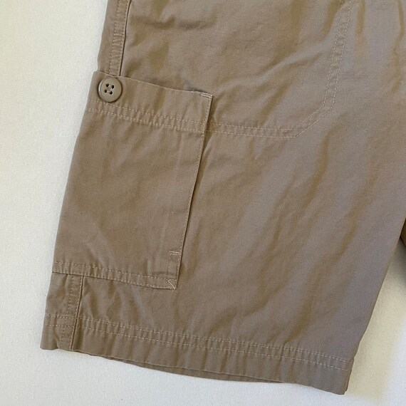 Size S Vintage Y2K Roxy Islander Shorts Mid Rise … - image 4