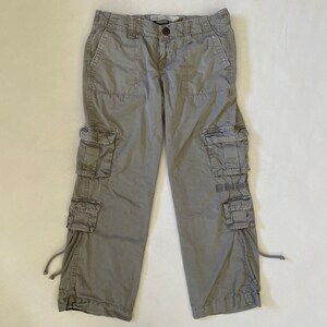 Y2k Cargo Pants 