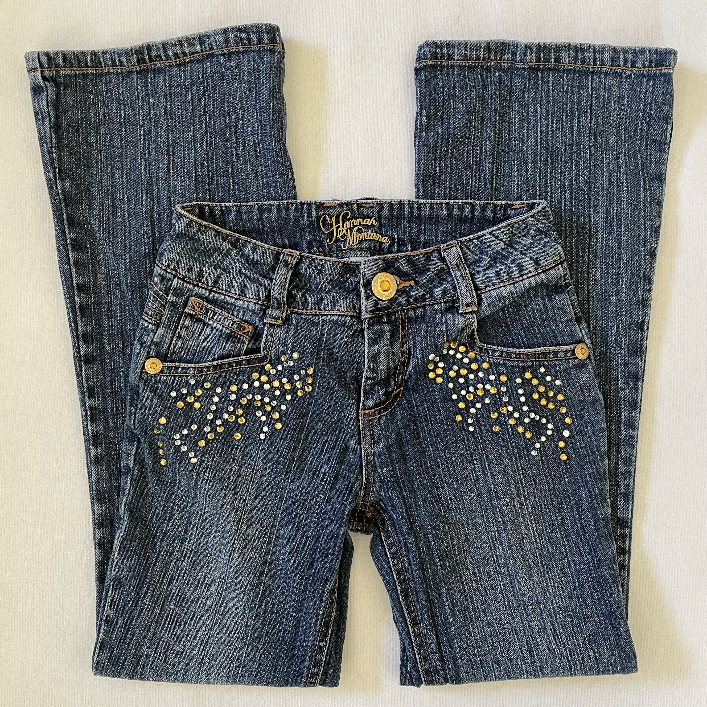 Mcbling Jeans - Etsy