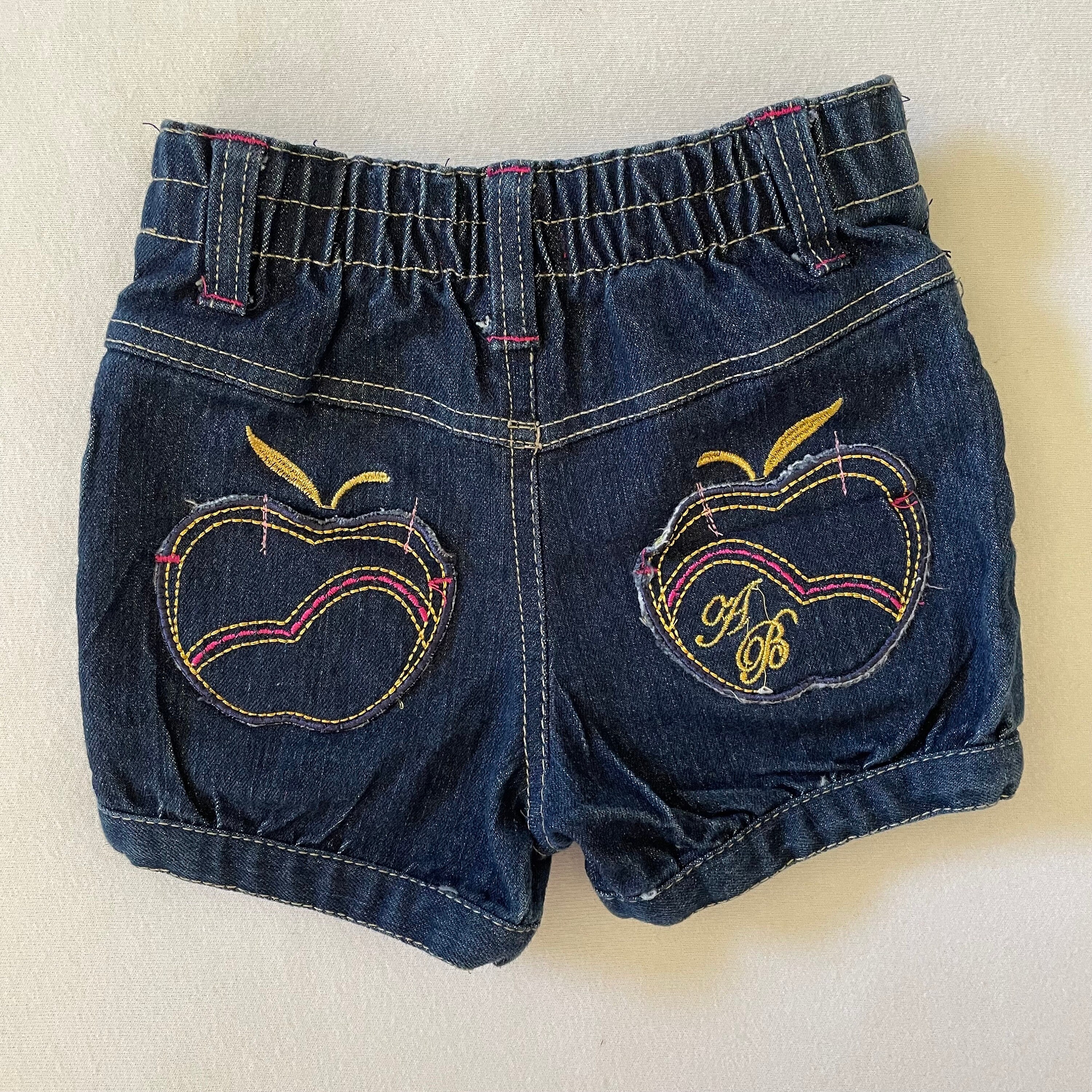Apple Bottom Shorts Etsy