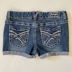 パンツ archive design wide short denim y2k 2e73ed23-d03e-49da-9704-