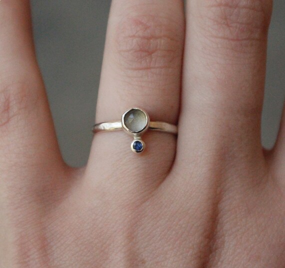 etsy sapphire jewelry