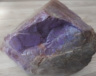 トルコ産紫翡翠原石：宝石細工用トルキエナイト - Etsy 日本