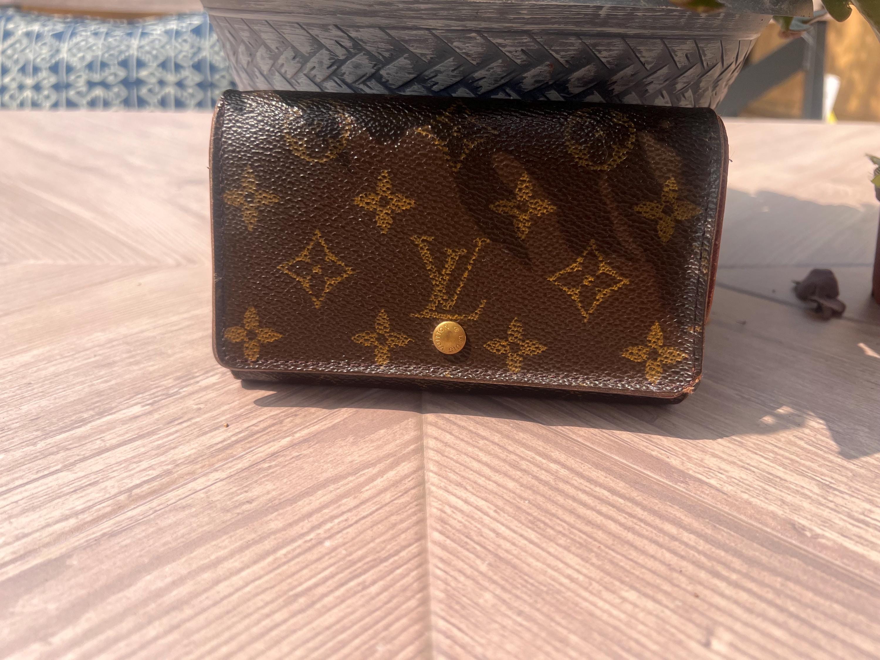 Louis vuitton wallet