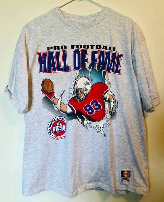Vintage NFL 1990s Pro Football Hall of 