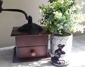 Vintage Coffee Grinder