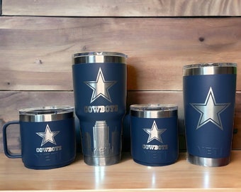 Dallas cowboy yeti cup 2025