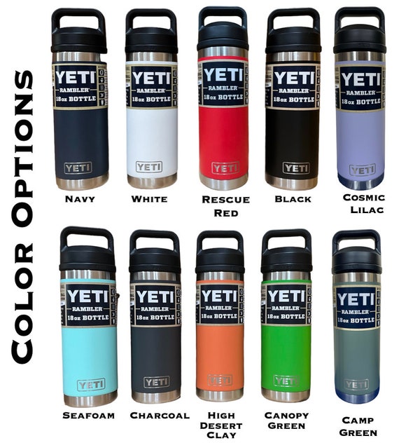 YETI Rambler Bottle 26oz - Clay