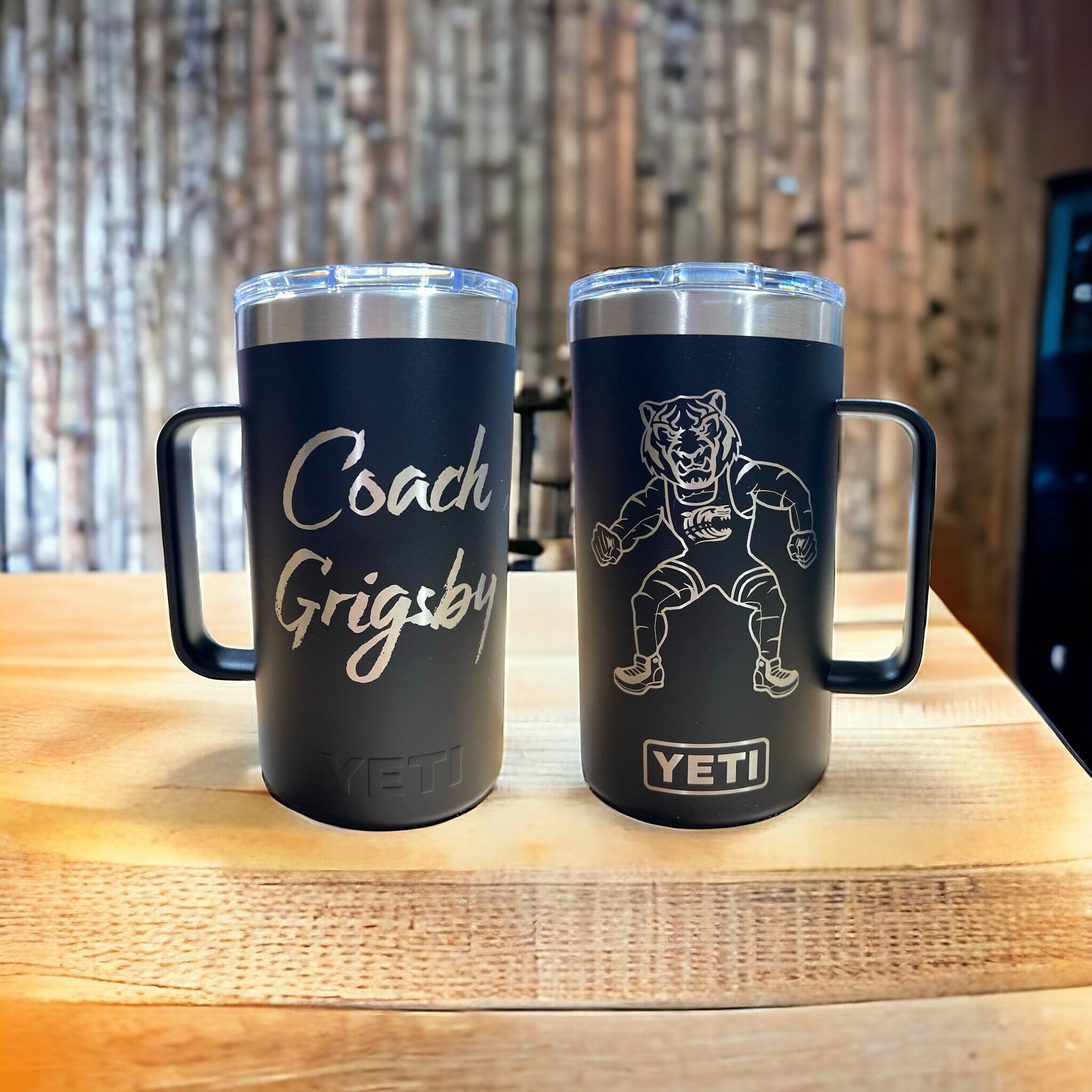 Yeti 24 Oz Mug - Etsy
