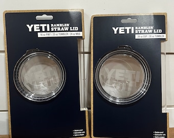 YETI Rambler Straw Lids