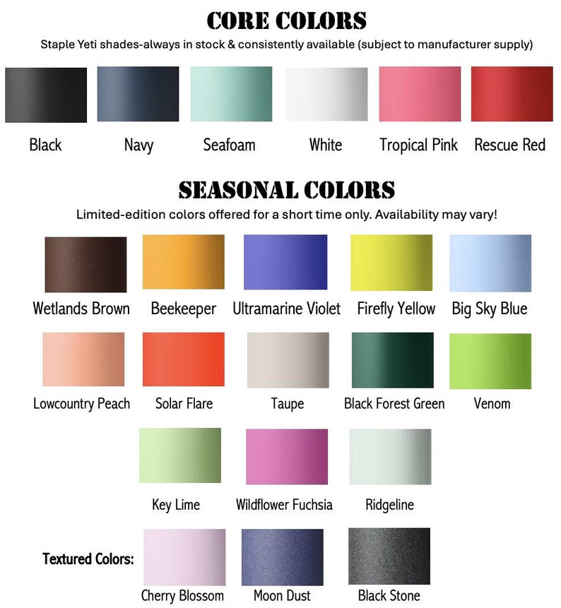 Yeti Rambler Wine Tumblers - Customizable Laser Engraved image 2