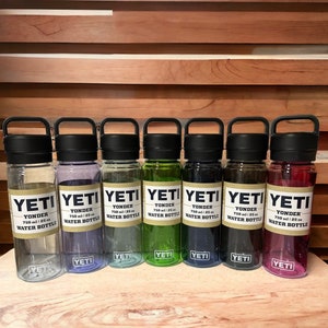 Yeti Yonder Bottle 25oz with Chug Cap-Free Shipping!