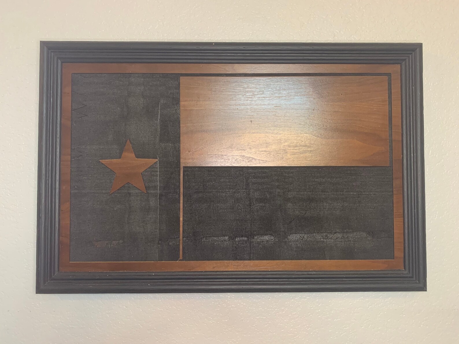 Laser engraved Flags Etsy