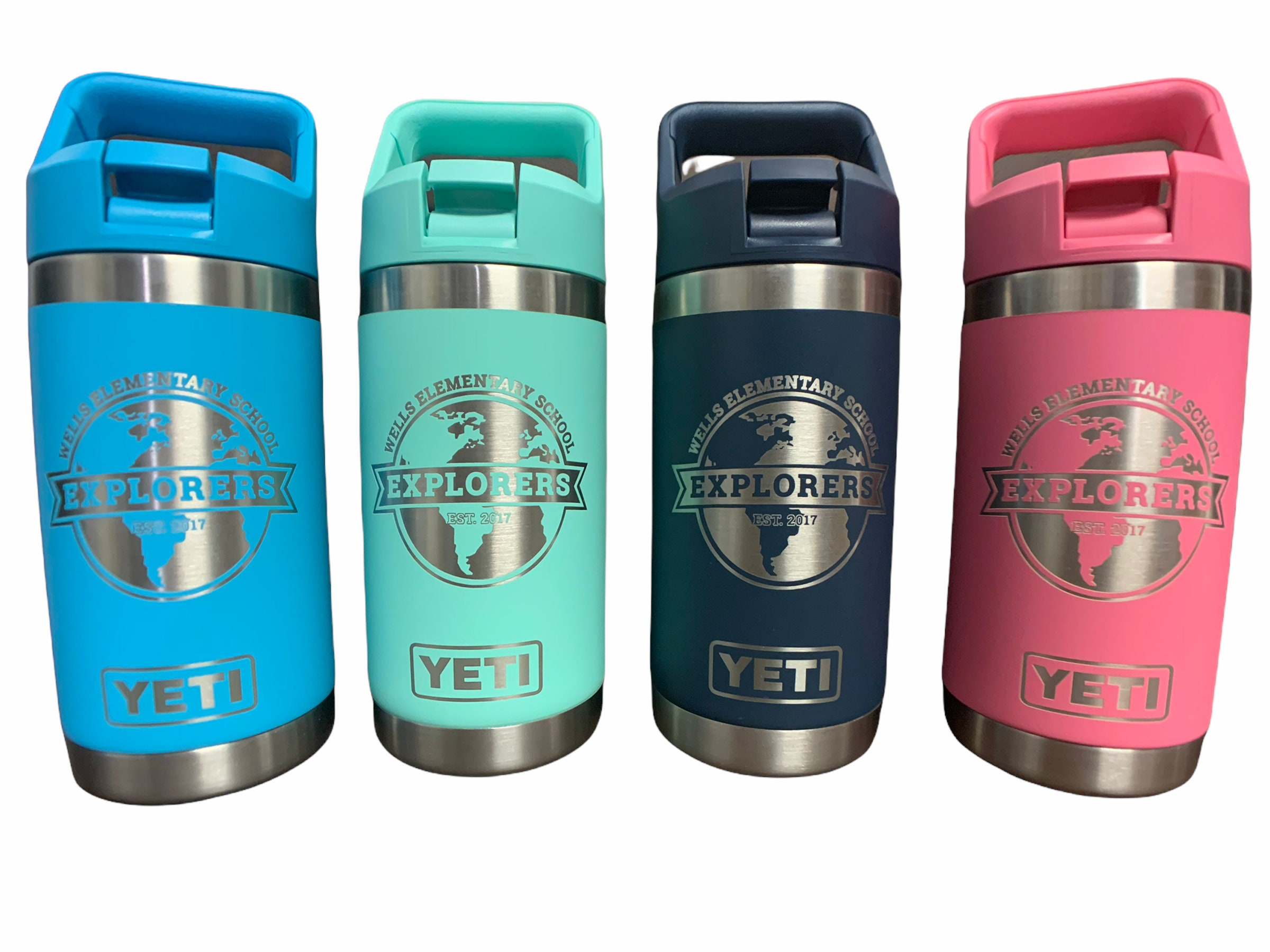 Yeti Rambler Jr Customizable Laser Engraved Water Bottle - Etsy