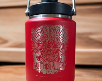 Yeti Rambler Gallon Jugs-Customizable & Laser Engraved