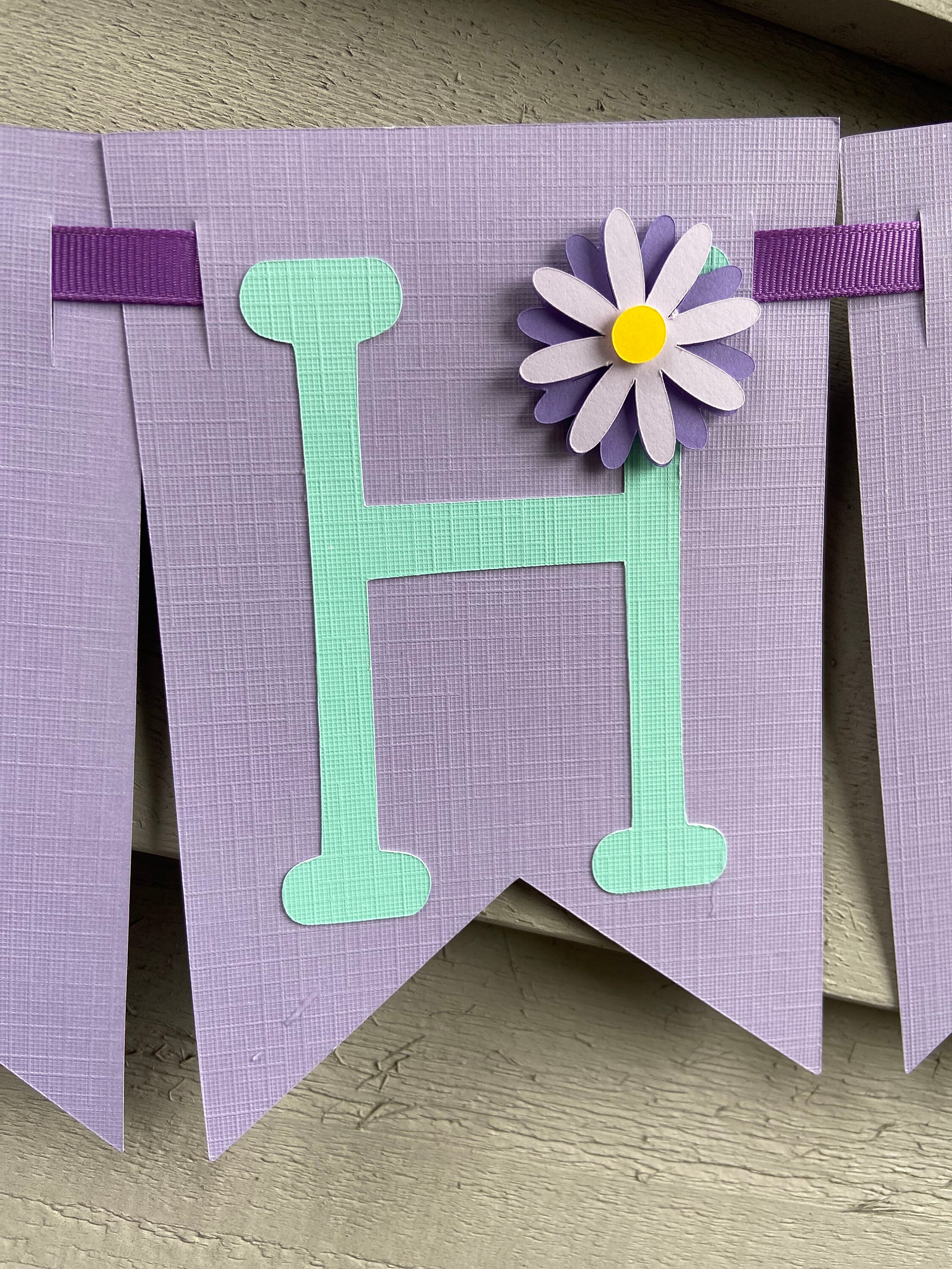 Happy Birthday Banner Hummingbird Birthday Banner Happy | Etsy