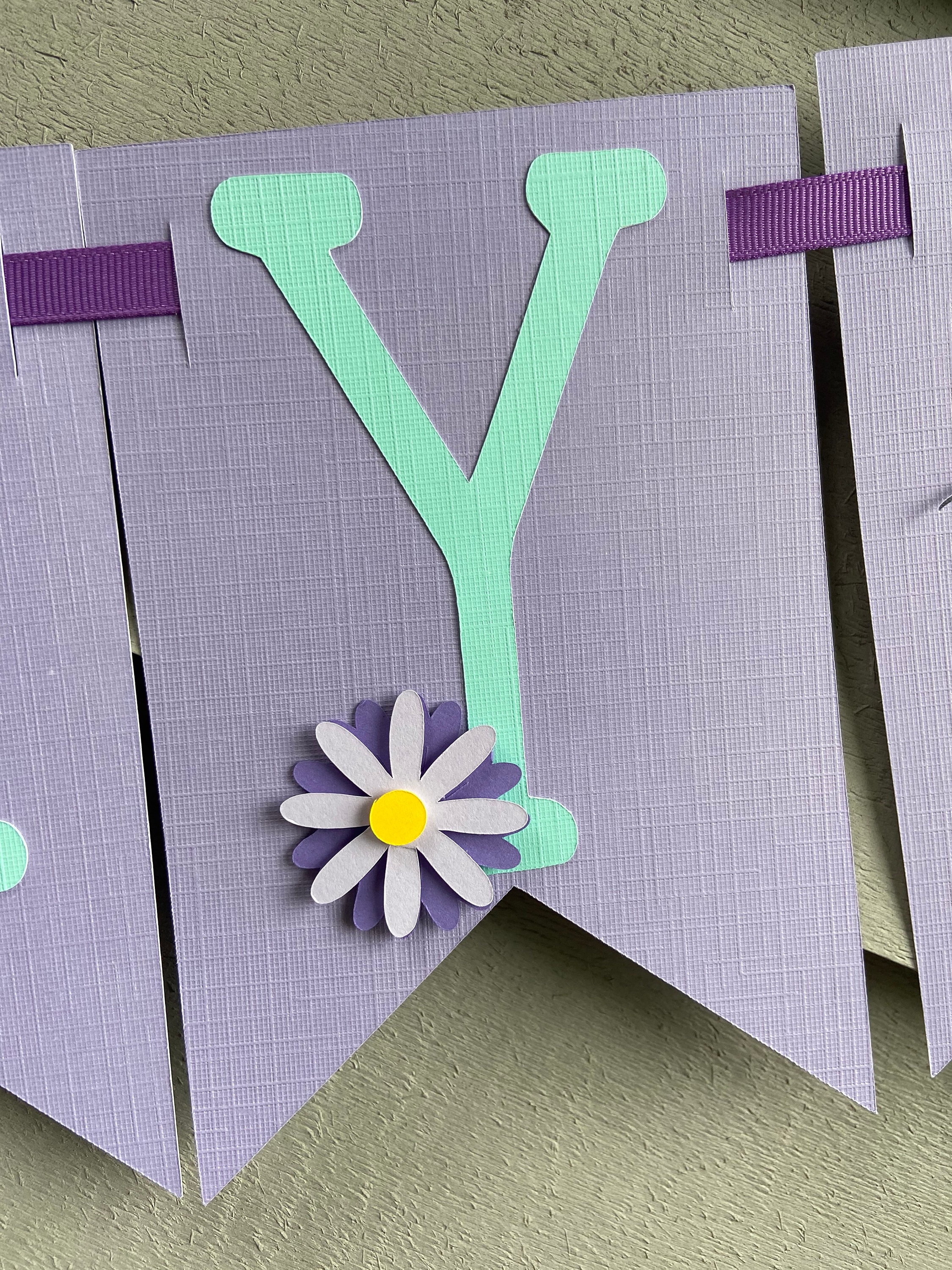 Happy Birthday Banner Hummingbird birthday banner Happy | Etsy