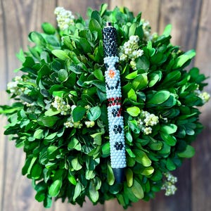 Snowman Rhinestone Pen, Snowman Pen, Rhinestone Pen, Rhinestone Holiday Pen, Rhinestone Inkjoy Pens, Blinged Out Pens, Pens with Rhinestones